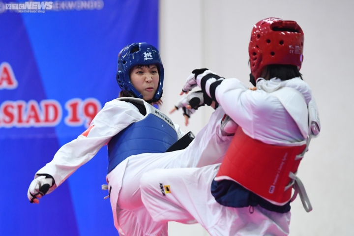 Chủ nhà Campuchia ra luật lạ, taekwondo Việt Nam hạ chỉ tiêu HCV ở SEA Games 32 - 3