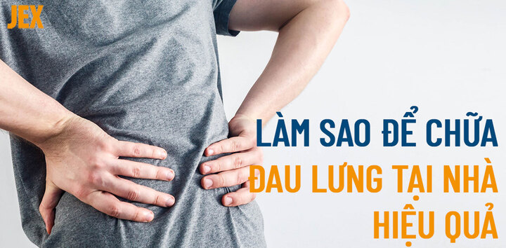 Đau lưng dưới bên trái và những điều cần lưu ý - 2