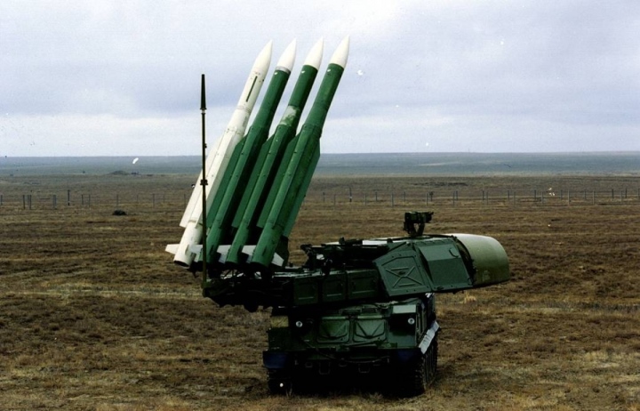 Ukraine sẽ hết tên lửa phòng không vào tháng 5 - 1