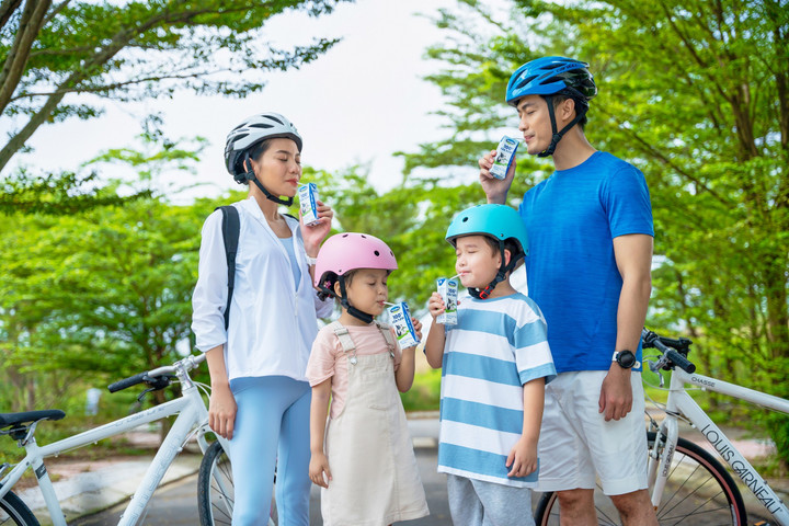 'Việt Nam Vui Khỏe' – chương trình mới từ VTV và Vinamilk chính thức lên sóng - 1