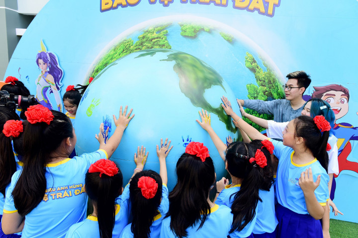 'Việt Nam Vui Khỏe' – chương trình mới từ VTV và Vinamilk chính thức lên sóng - 4