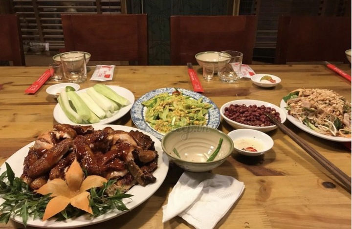 Top nhà hàng, quán nhậu giá rẻ ở Hà Nội - 2