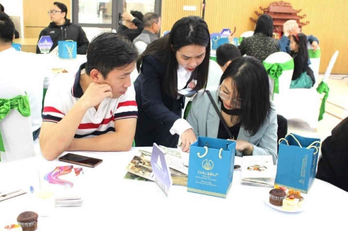 Trải nghiệm sống chuẩn xanh hiện đại tại tổ hợp chung cư Le Grand Jardin - 1