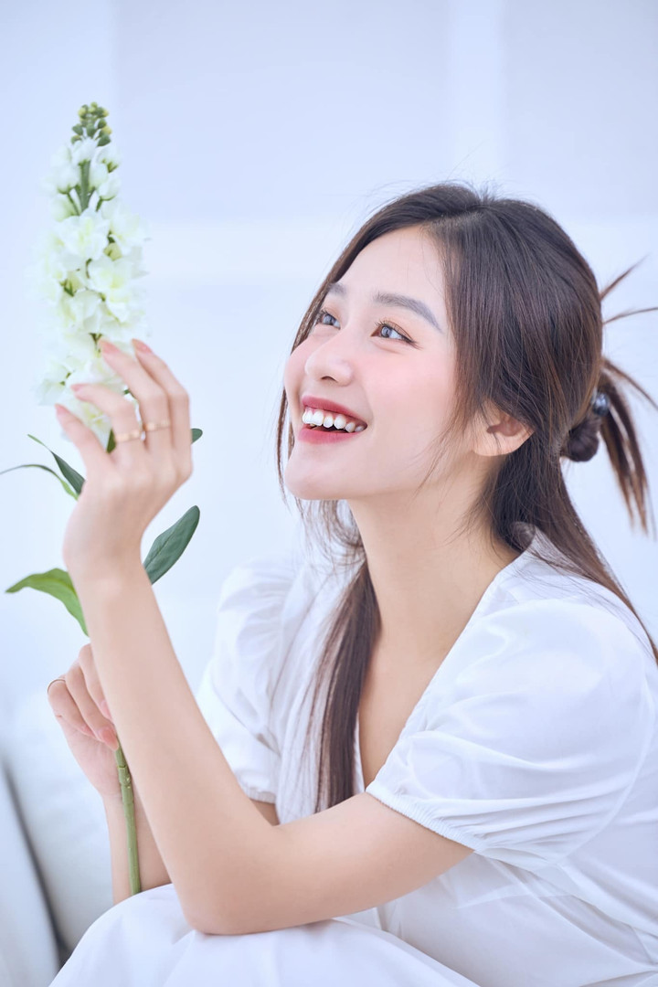 3 nàng dâu 'Gia đình mình vui bất thình lình' ngoài đời: Khó nhận ra chị cả - 5