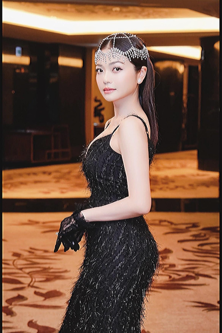 3 nàng dâu 'Gia đình mình vui bất thình lình' ngoài đời: Khó nhận ra chị cả - 10