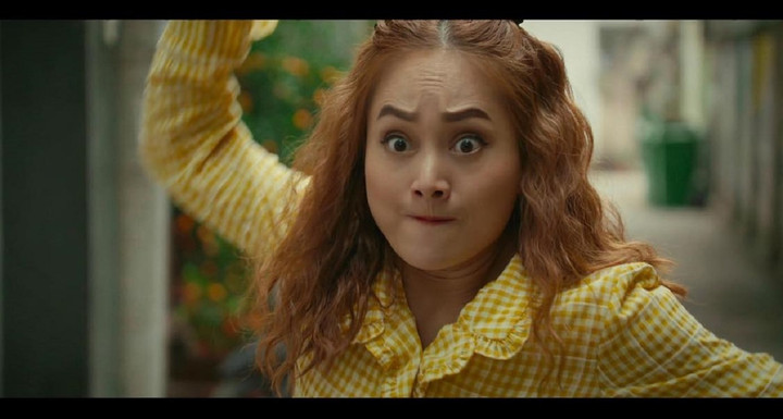 3 nàng dâu 'Gia đình mình vui bất thình lình' ngoài đời: Khó nhận ra chị cả - 6