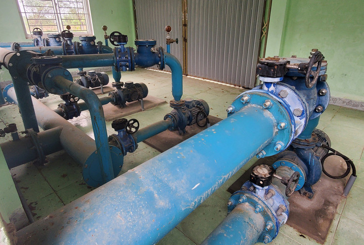 Bình Định: Đề xuất 15 tỷ để hồi sinh công trình nước sạch 'đắp chiếu' 9 năm - 2