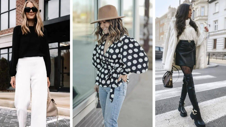 Bí quyết phối màu trang phục đẹp trong mọi hoàn cảnh - 2