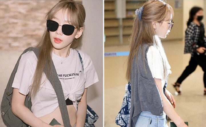 Học mỹ nhân Hàn phối đồ với cardigan vừa sành điệu lại nổi bật - 9