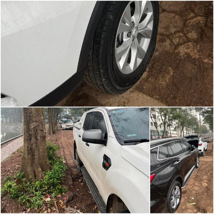 Gần 30 ô tô bị rạch lốp ở Hà Nội: Khi xã hội đen kiểm soát dịch vụ thiết yếu - 4