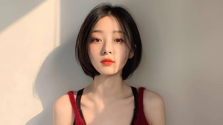 Những kiểu tóc giúp cô nàng cằm vuông trở nên quyến rũ - 5