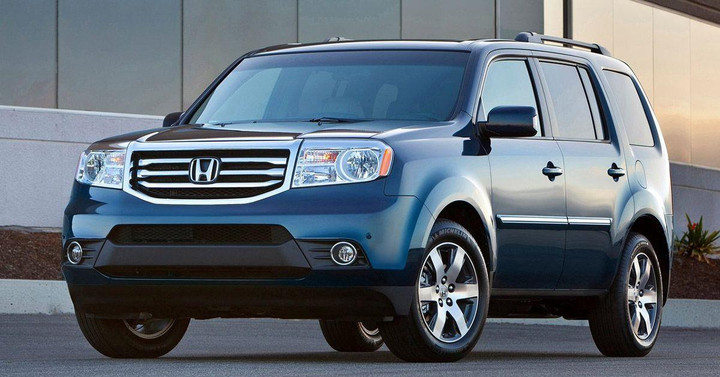 10 mẫu SUV đời cũ có chi phí bảo dưỡng siêu rẻ, đa số đã quen mặt khách Việt - 5