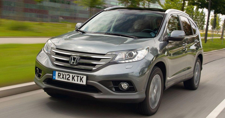 10 mẫu SUV đời cũ có chi phí bảo dưỡng siêu rẻ, đa số đã quen mặt khách Việt - 7