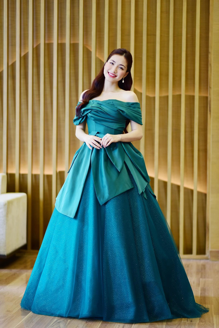 Sao Việt 12/4: Thuý Diễm - Lương Thế Thành kỷ niệm 7 năm ngày cưới - 9