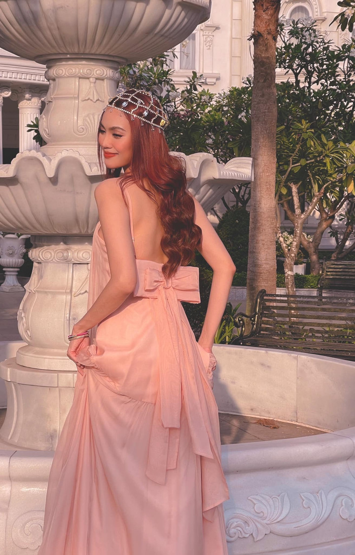 Sao Việt 12/4: Thuý Diễm - Lương Thế Thành kỷ niệm 7 năm ngày cưới - 12