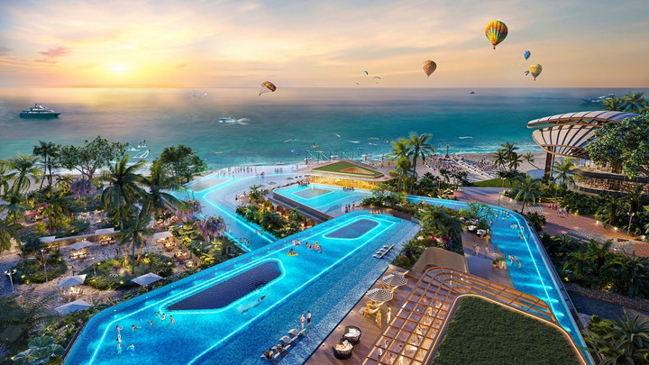 Makaio Park: Để Bãi Sao, Phú Quốc tỏa sáng như Vịnh Ban Mai - 2