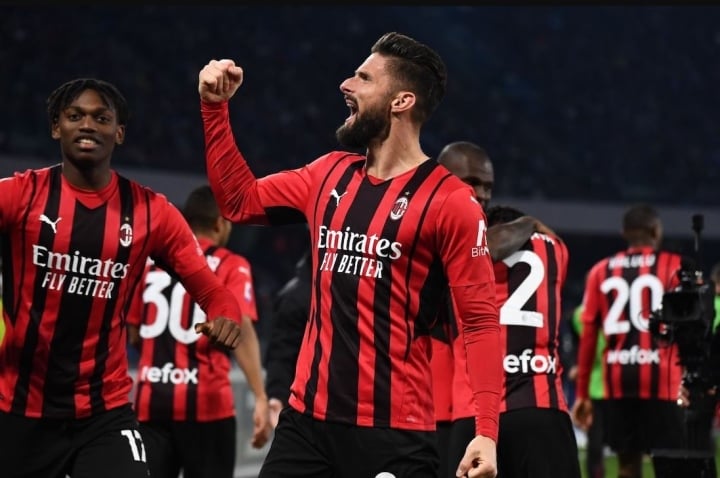 Nhận định bóng đá AC Milan vs Napoli: Khẳng định đẳng cấp số 1 Serie A - 1