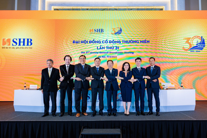 Chuyển đổi mạnh mẽ và toàn diện, SHB hướng mục tiêu hiệu quả top đầu hệ thống - 6