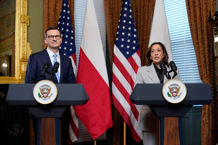 Mỹ cam kết hiện diện quân sự lâu dài ở Ba Lan - 1