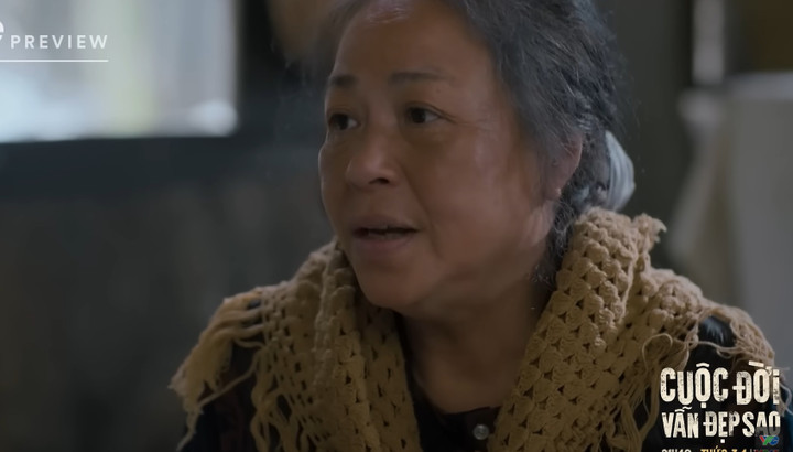 'Cuộc đời vẫn đẹp sao': Luyến thú nhận 'cảnh gái góa, không đưa đẩy khó sống' - 2