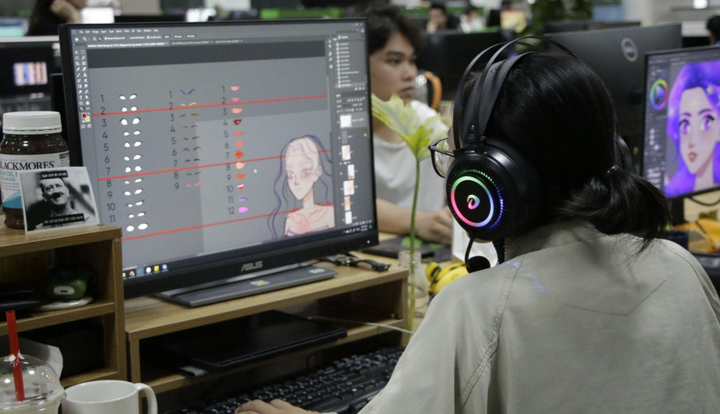 Hai phim hoạt hình ‘Make in Vietnam’ lên sóng truyền hình - 2