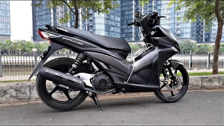 Top xe tay ga giá rẻ tốt nhất cho sinh viên - 3
