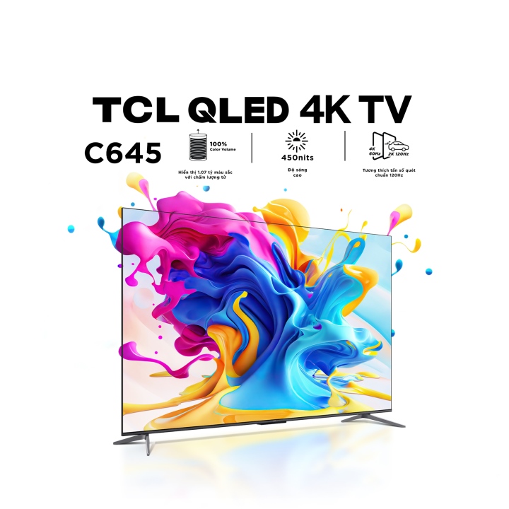 Google TV thế hệ thứ 2 của TCL trình làng với kích thước lên đến 85 inch - 1