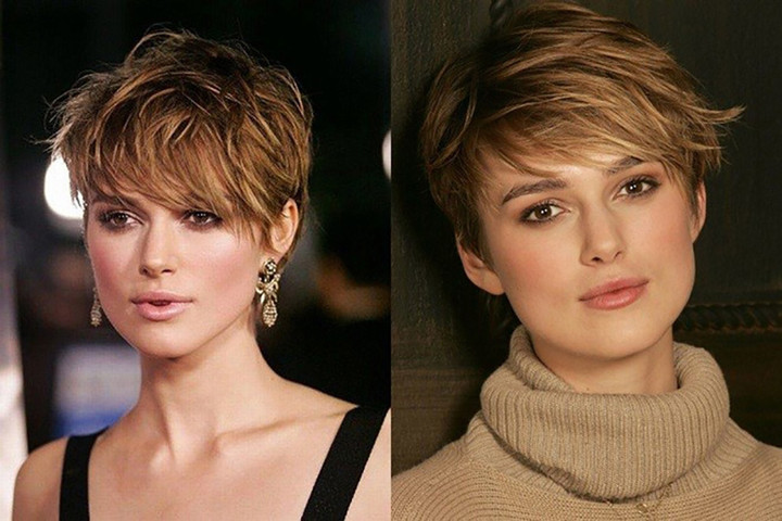 Những kiểu tóc giúp cô nàng cằm vuông trở nên quyến rũ - 9