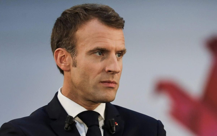 Tổng thống Pháp Macron trình bày học thuyết an ninh kinh tế mới đối với châu Âu - 1