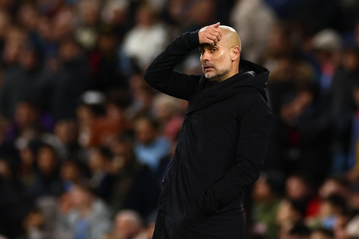 Man City thắng đậm Bayern Munich, HLV Guardiola xúc động: 'Tôi già thêm 10 tuổi' - 1