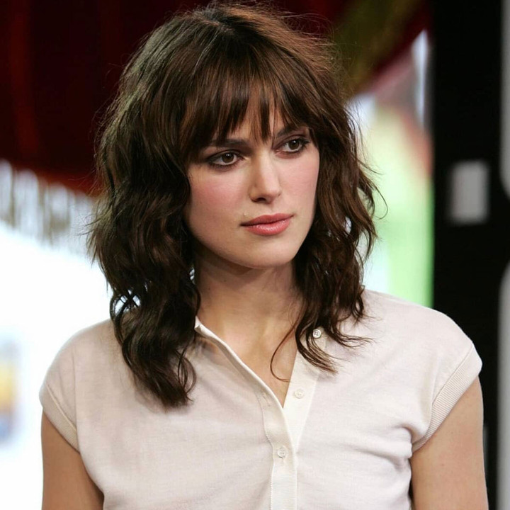 Những kiểu tóc giúp cô nàng cằm vuông trở nên quyến rũ - 1