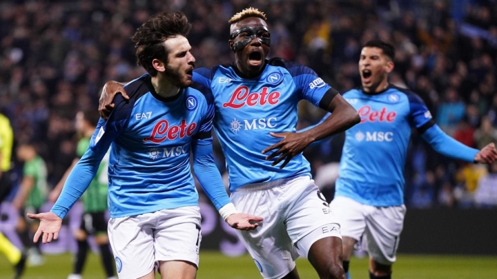 Nhận định bóng đá AC Milan vs Napoli: Khẳng định đẳng cấp số 1 Serie A - 2