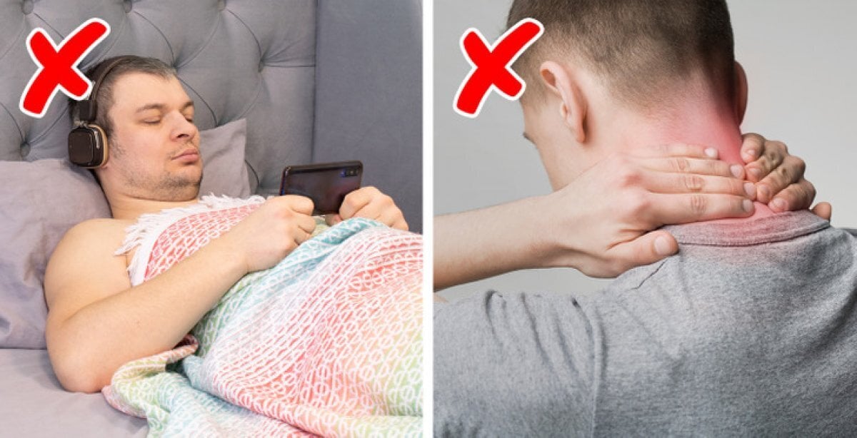 4 tác hại do sử dụng điện thoại trước khi đi ngủ - 2