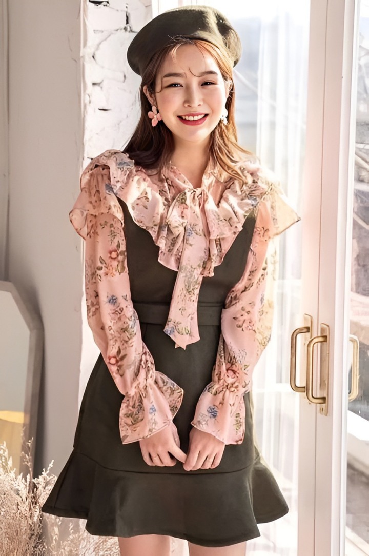 Cách phối đồ ngày nồm ẩm mang lại sự thoải mái - 4