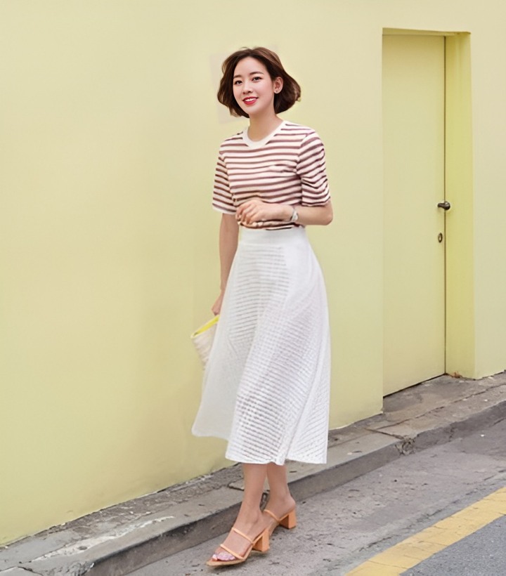 Cách phối đồ ngày nồm ẩm mang lại sự thoải mái - 5