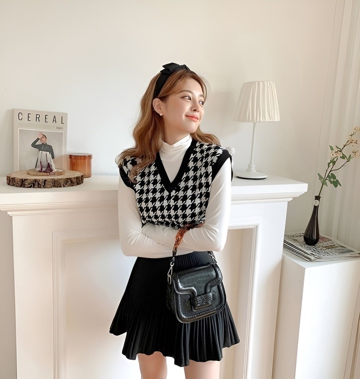 Cách phối đồ ngày nồm ẩm mang lại sự thoải mái - 8