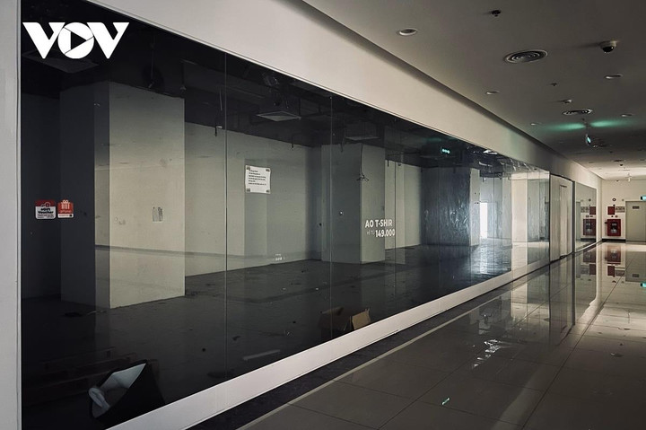 Thảm cảnh tại nhiều trung tâm thương mại sầm uất một thời ở Hà Nội - 10