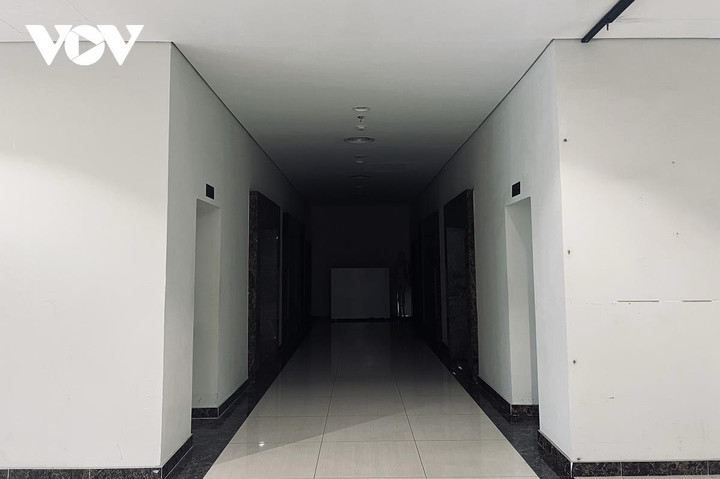 Thảm cảnh tại nhiều trung tâm thương mại sầm uất một thời ở Hà Nội - 11