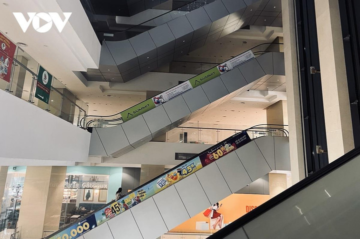 Thảm cảnh tại nhiều trung tâm thương mại sầm uất một thời ở Hà Nội - 12