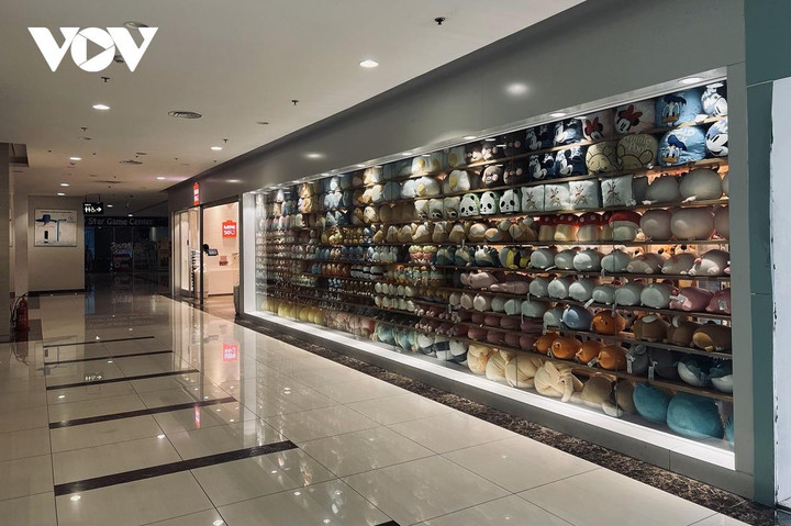 Thảm cảnh tại nhiều trung tâm thương mại sầm uất một thời ở Hà Nội - 13