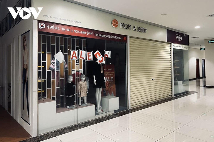 Thảm cảnh tại nhiều trung tâm thương mại sầm uất một thời ở Hà Nội - 14