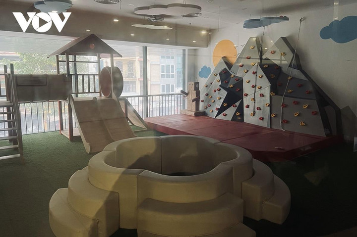 Thảm cảnh tại nhiều trung tâm thương mại sầm uất một thời ở Hà Nội - 3