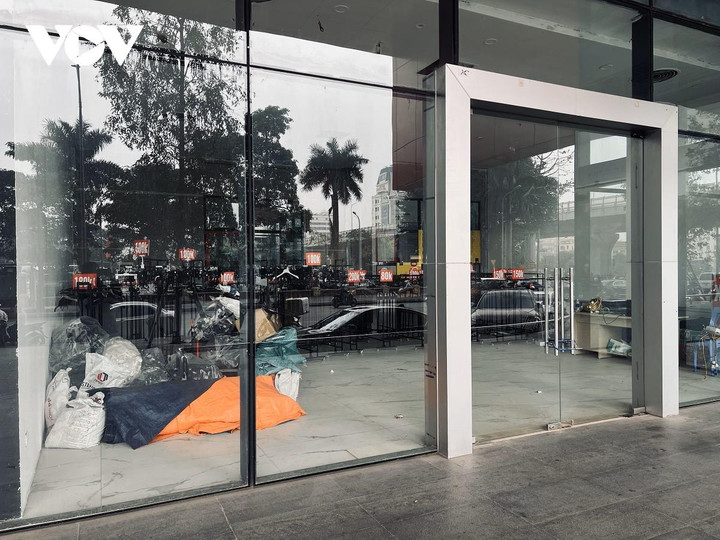 Thảm cảnh tại nhiều trung tâm thương mại sầm uất một thời ở Hà Nội - 4