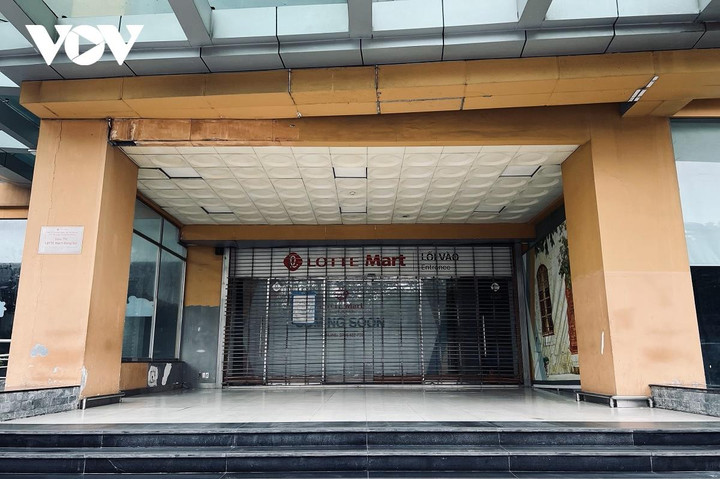 Thảm cảnh tại nhiều trung tâm thương mại sầm uất một thời ở Hà Nội - 5