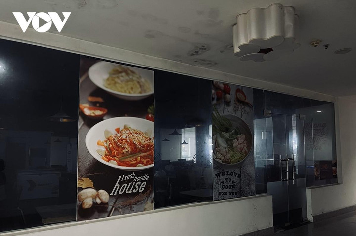 Thảm cảnh tại nhiều trung tâm thương mại sầm uất một thời ở Hà Nội - 6