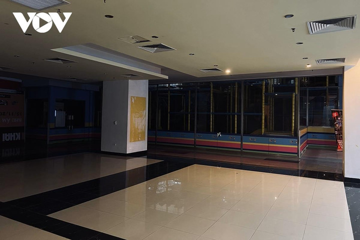 Thảm cảnh tại nhiều trung tâm thương mại sầm uất một thời ở Hà Nội - 7