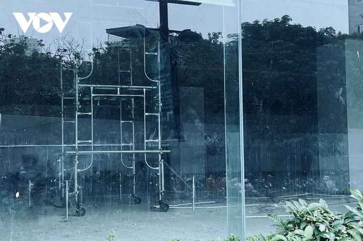 Thảm cảnh tại nhiều trung tâm thương mại sầm uất một thời ở Hà Nội - 8