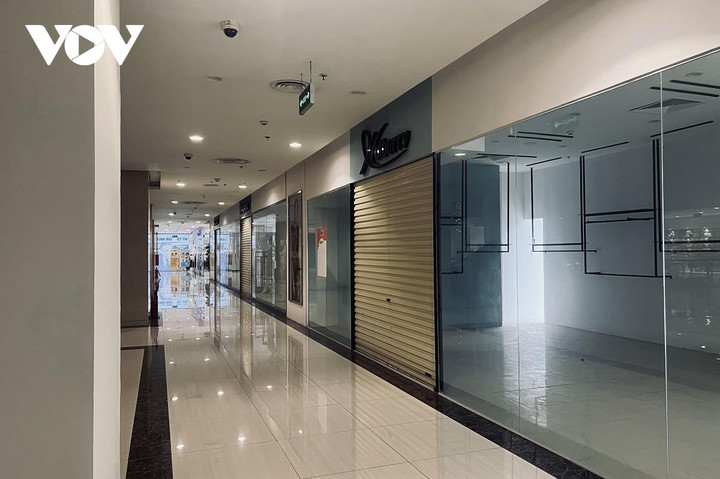 Thảm cảnh tại nhiều trung tâm thương mại sầm uất một thời ở Hà Nội - 9