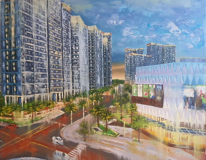 Hàng trăm du khách tham dự triển lãm 'Glory to GLORY' ngày đầu mở cửa - 9