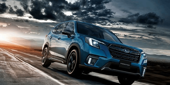 Bảng giá ô tô Subaru mới nhất tháng 5/2023 - 1